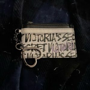 Victoria secret card holder